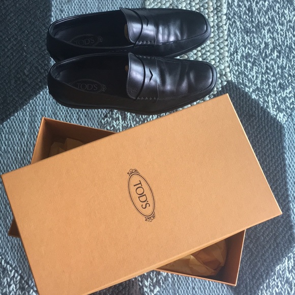 Tod’s loafers main image 5